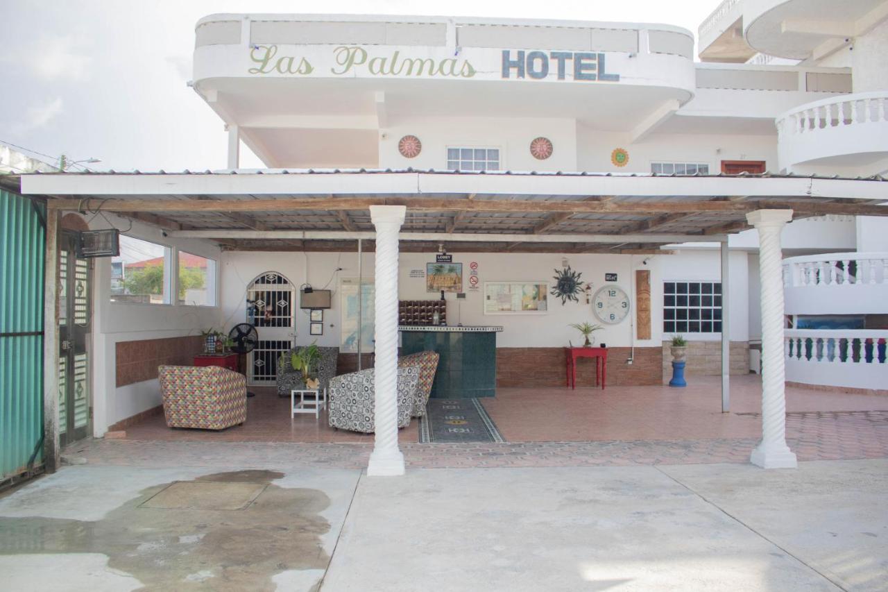 Las Palmas Hotel Corozal Exterior photo