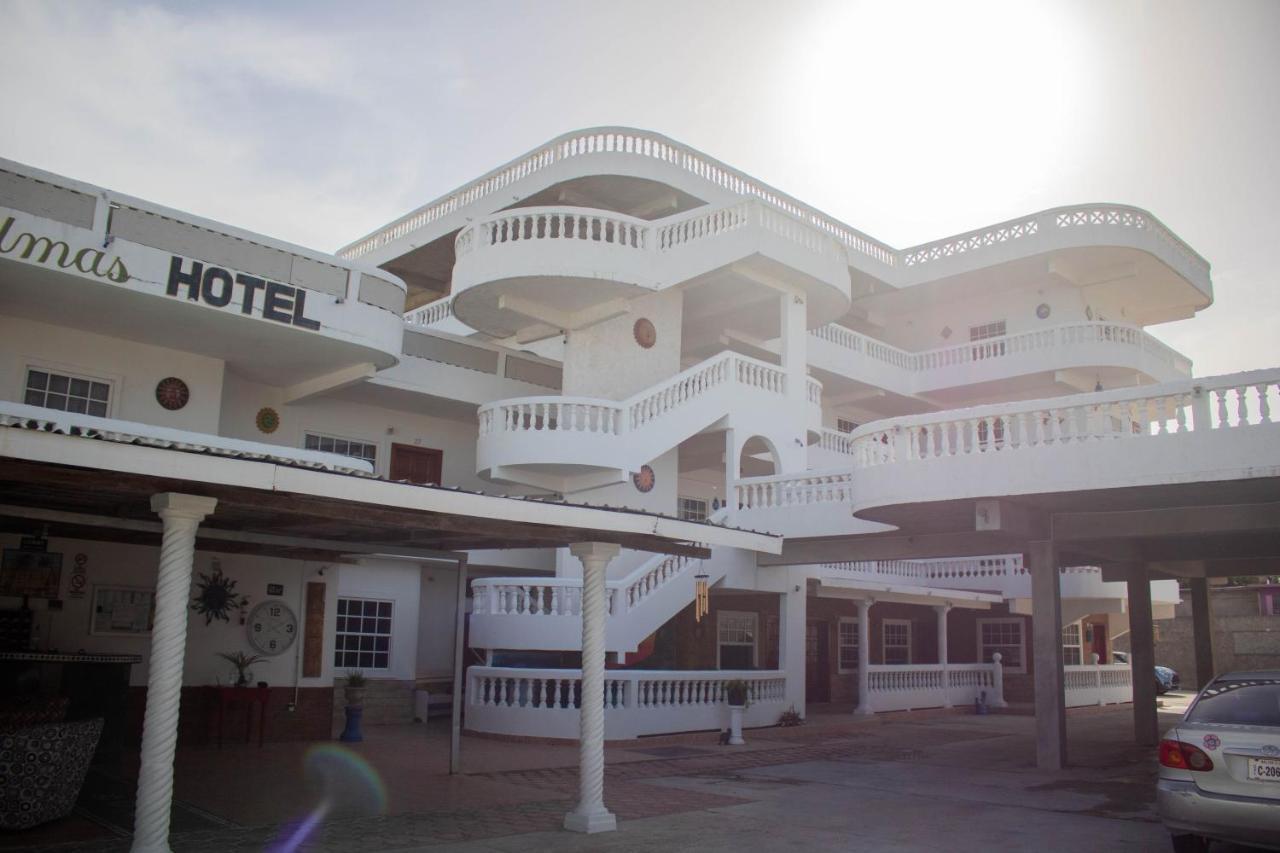 Las Palmas Hotel Corozal Exterior photo