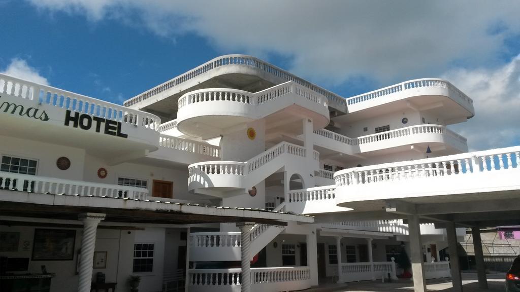 Las Palmas Hotel Corozal Exterior photo
