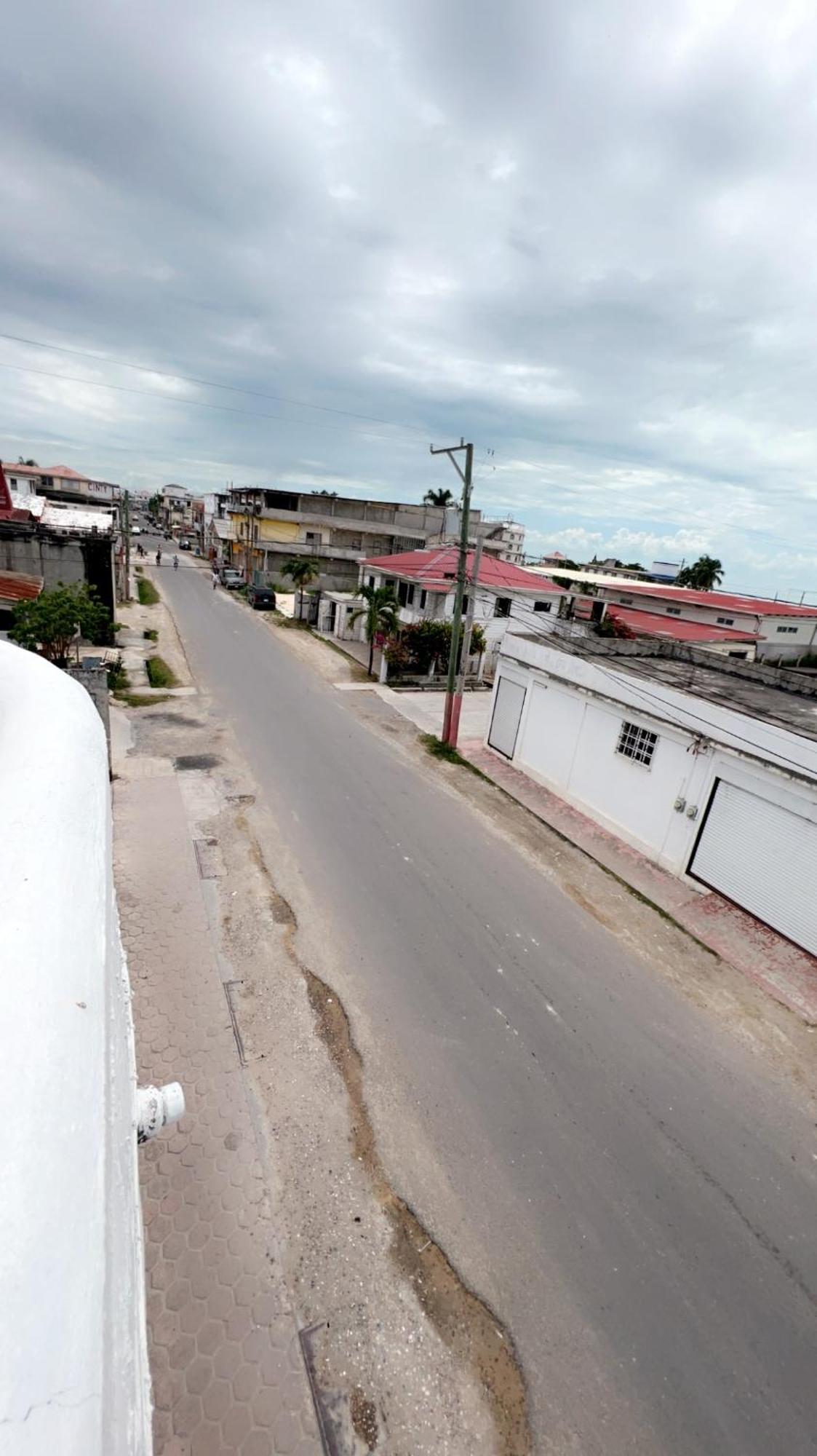 Las Palmas Hotel Corozal Exterior photo