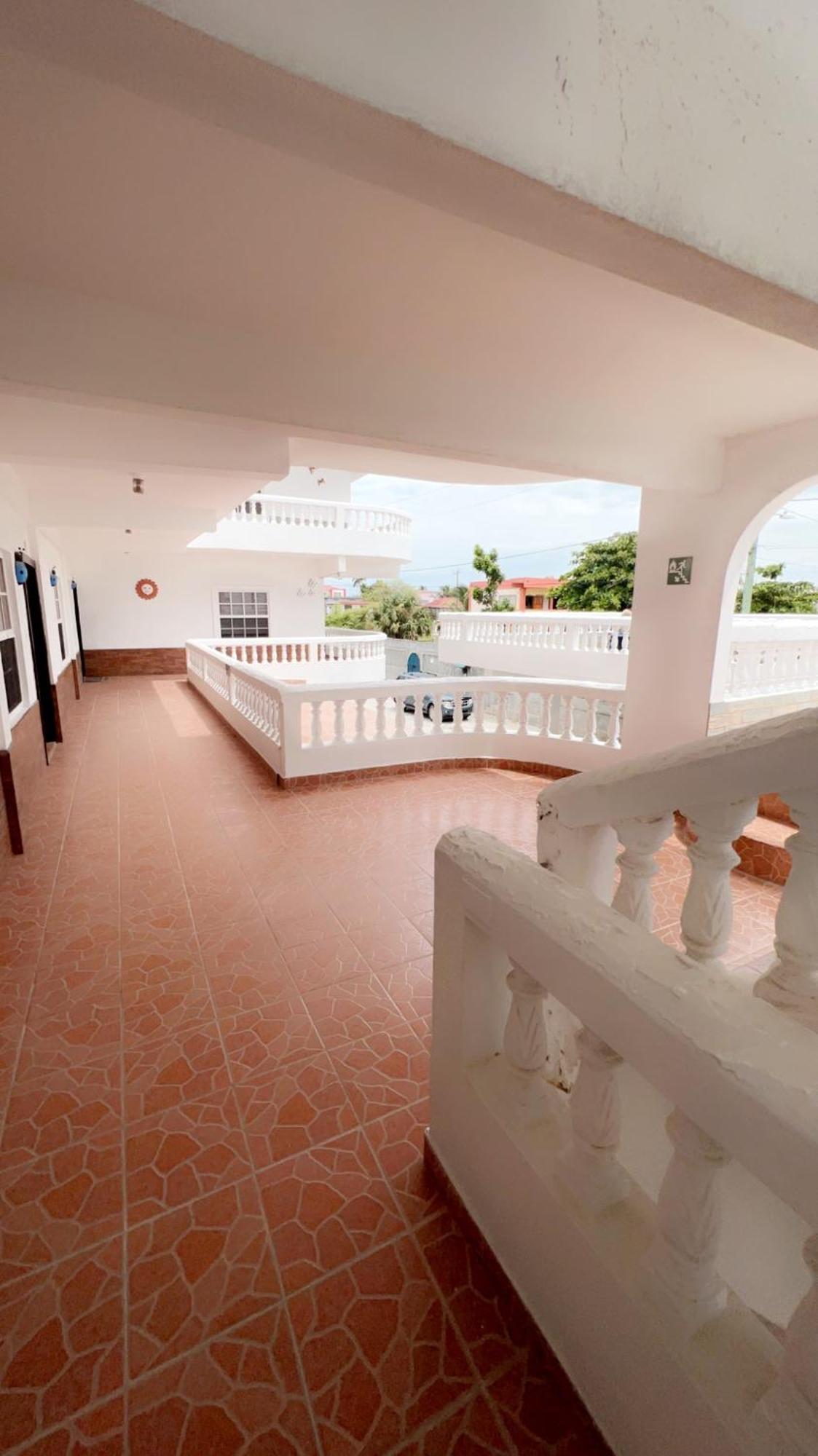 Las Palmas Hotel Corozal Exterior photo