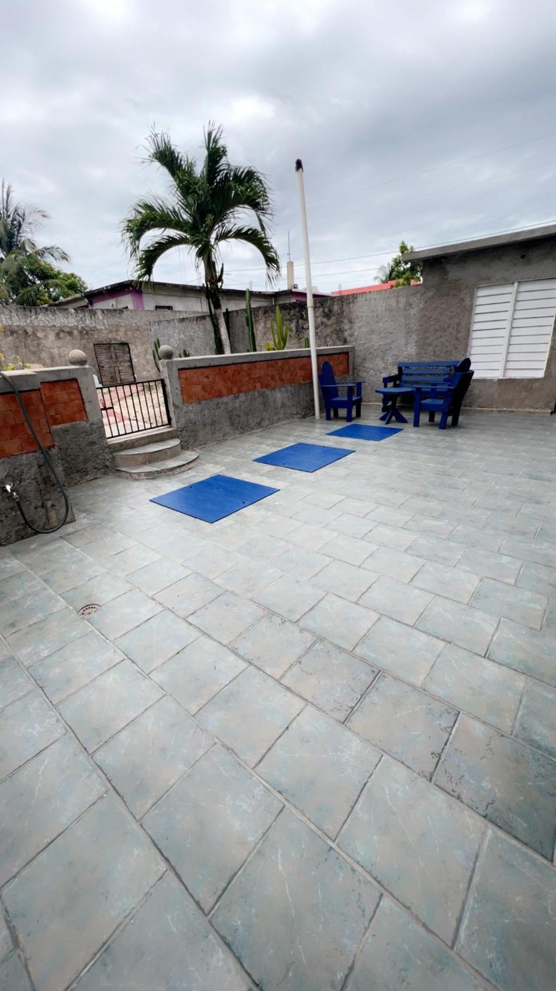 Las Palmas Hotel Corozal Exterior photo