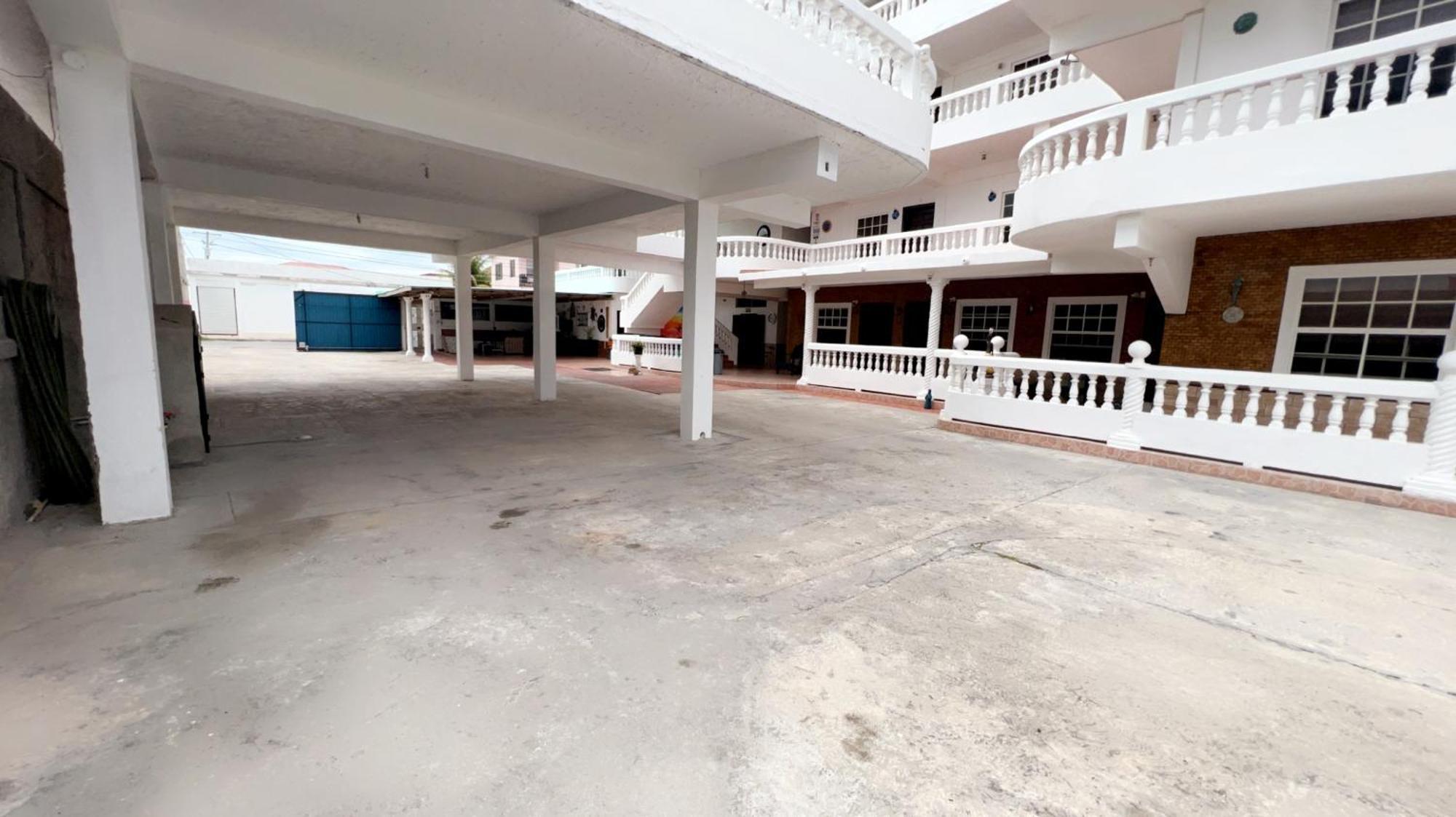 Las Palmas Hotel Corozal Exterior photo