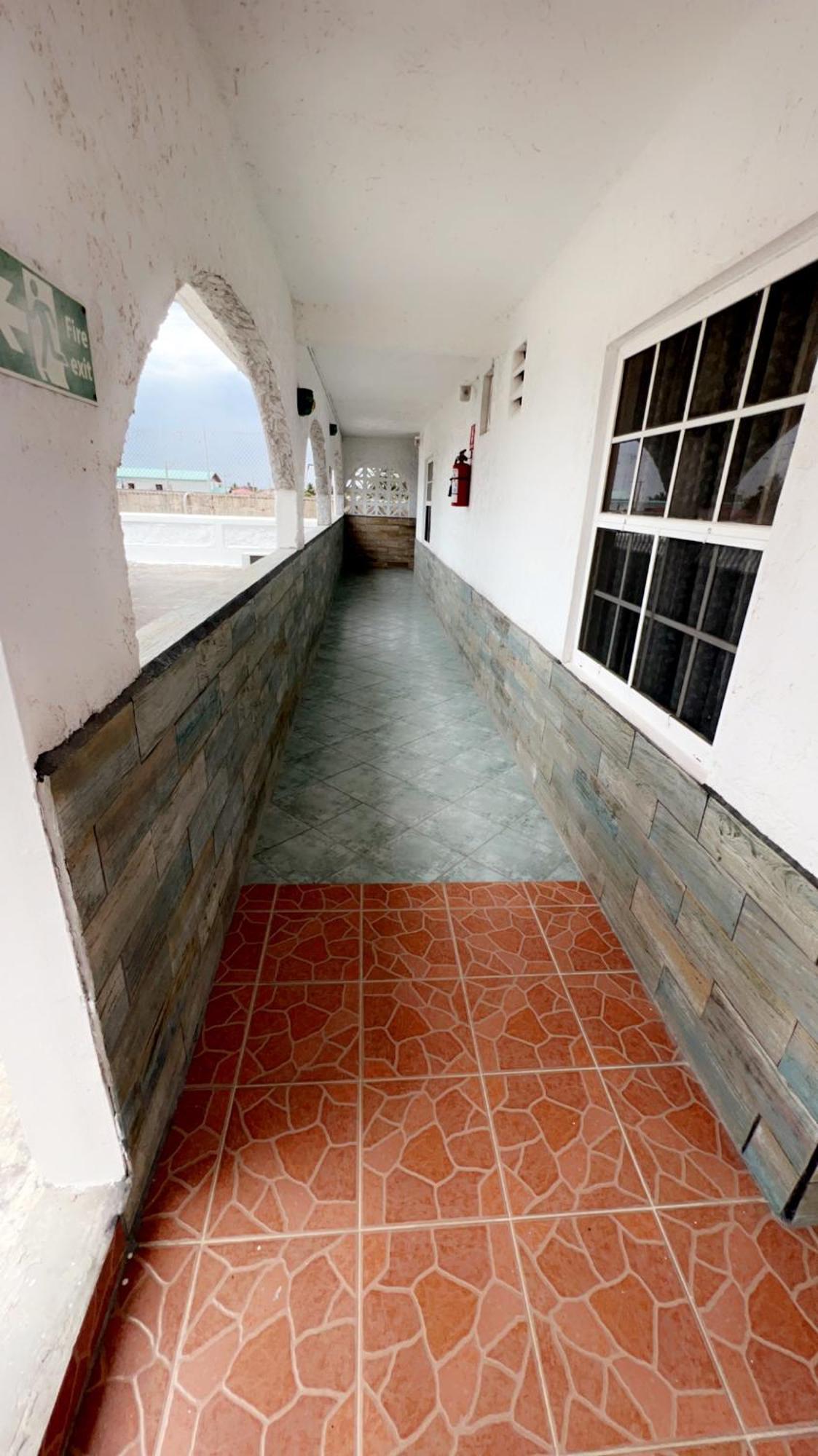 Las Palmas Hotel Corozal Exterior photo